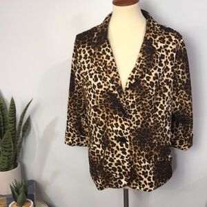 Robert Louis Lightweight Blazer